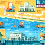Daily Telegraph Walk of the Month Brighton