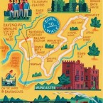 Daily Telegraph Walk of the Month