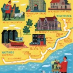 Daily Telegraph Walk of the Month