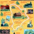 Daily Telegraph Walk of the Month