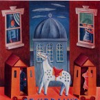 St Aubains Horseman novel vintage publishing
